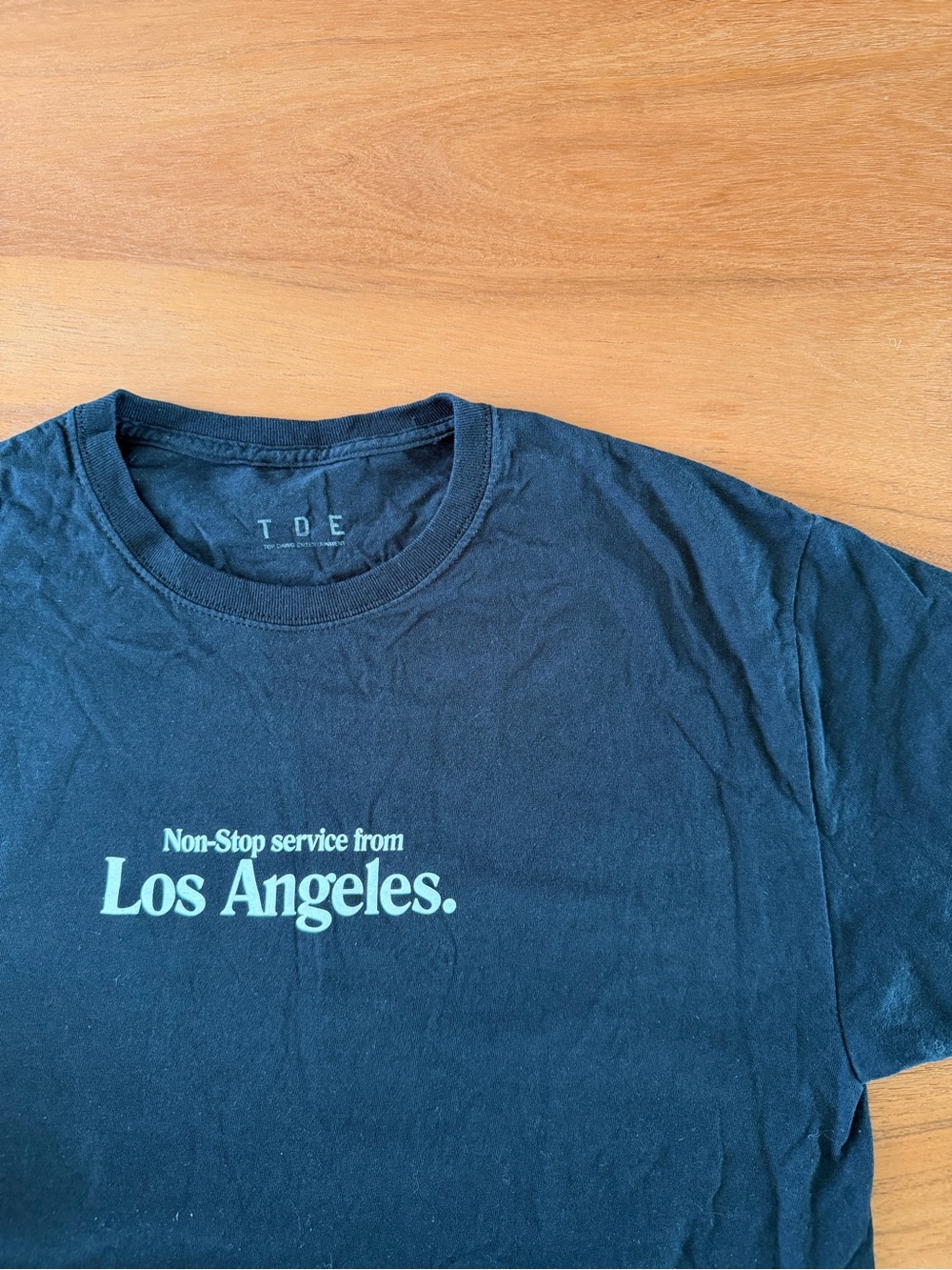 SiR TDE Chasing Summer T-Shirt